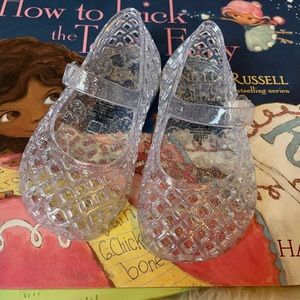 Old navy jelly sandals